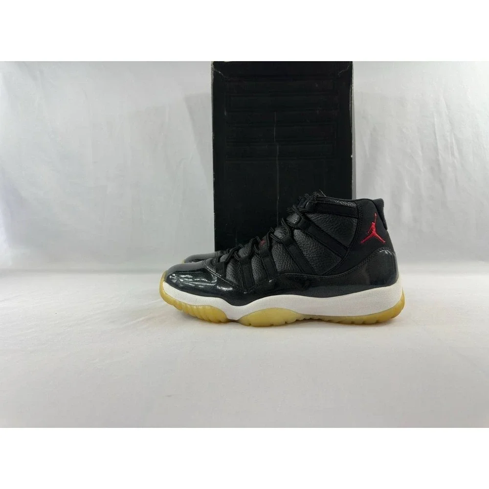 Nike Air Jordan 11 Retro '72-10' 378037-002 Men's Size 10.5